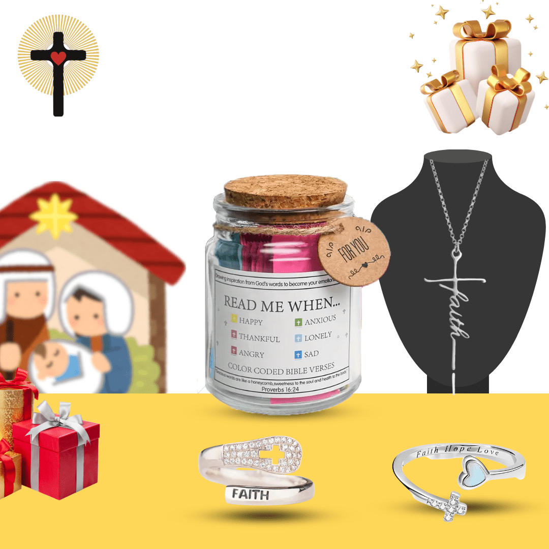 Handmade "Faith" Selections Bundle (GIFTING OFFER)