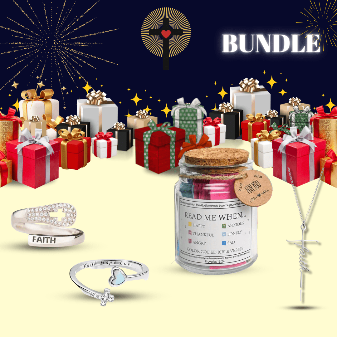 Handmade "Faith" Selections Bundle (GIFTING OFFER)