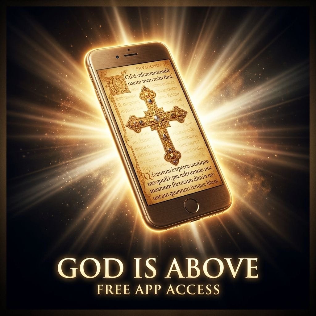 Godisabove Mobile App Subscription