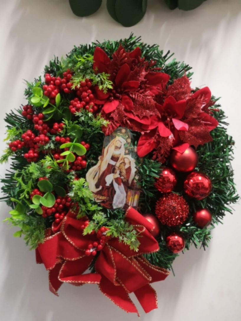 Jesus Door Hanging Ornament by Godisabove™