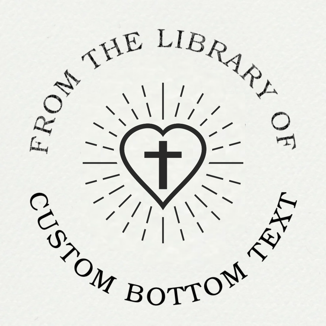 Cross In Heart