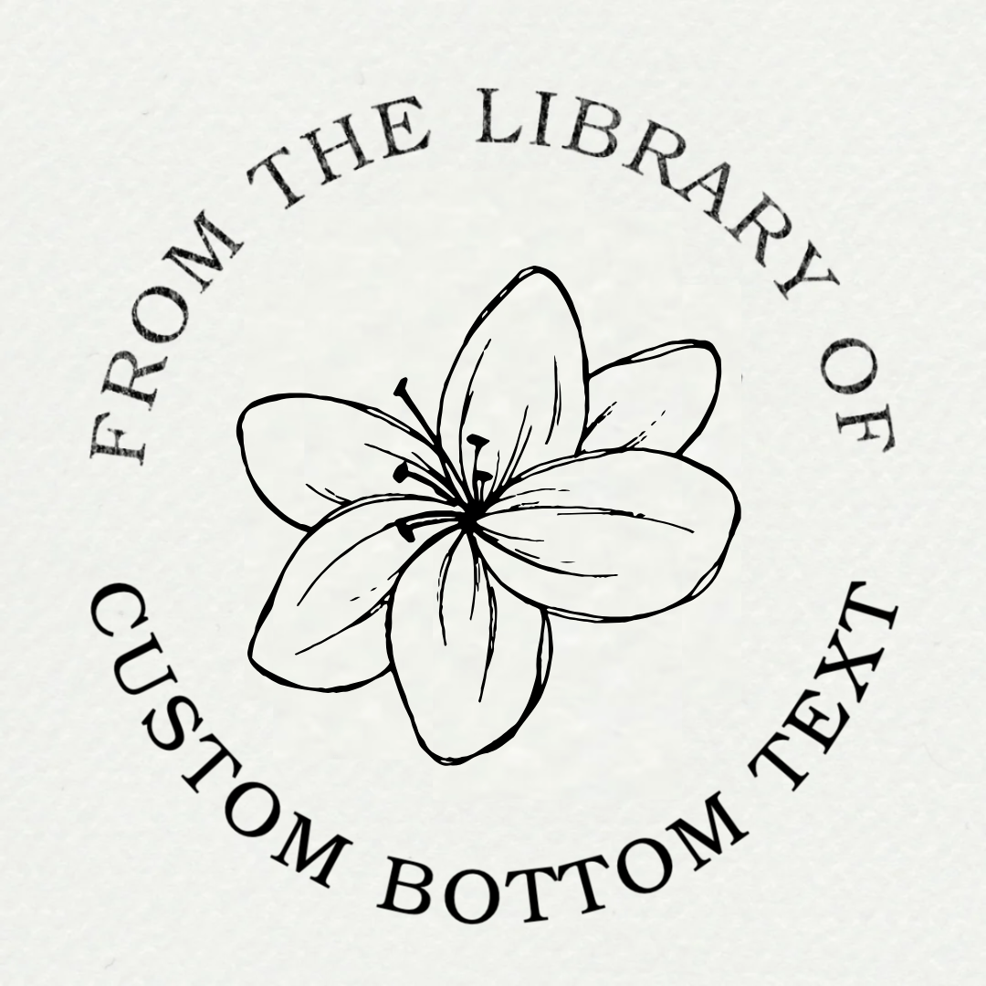 Flower Line Art