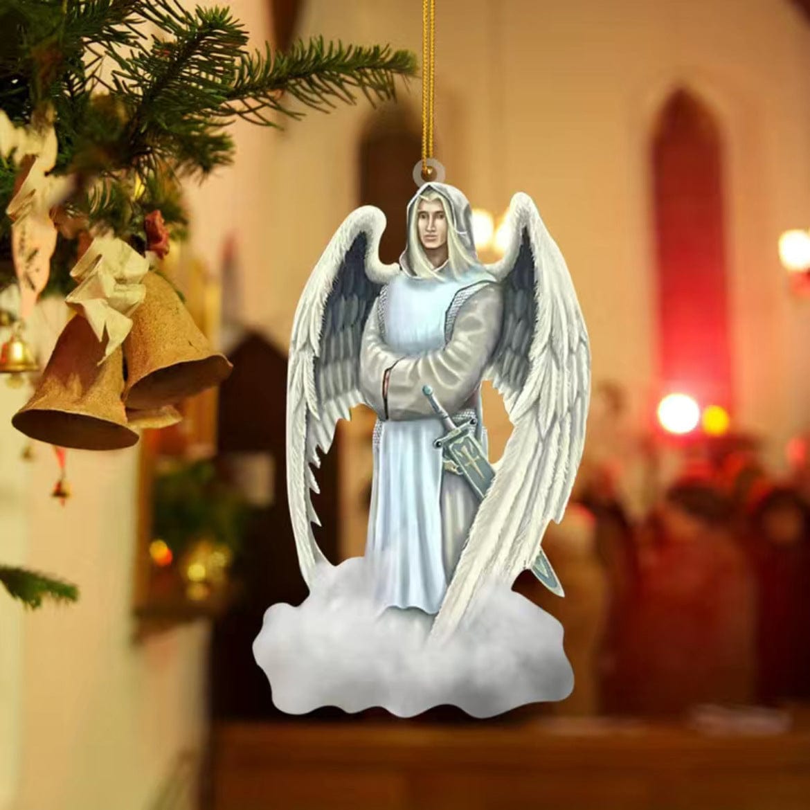 Holy Figures Ornaments by Godisabove™