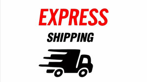 FREE Express Shipping