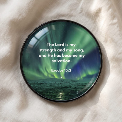 Bible Verse Projector (6 Free Scripture Discs Included)