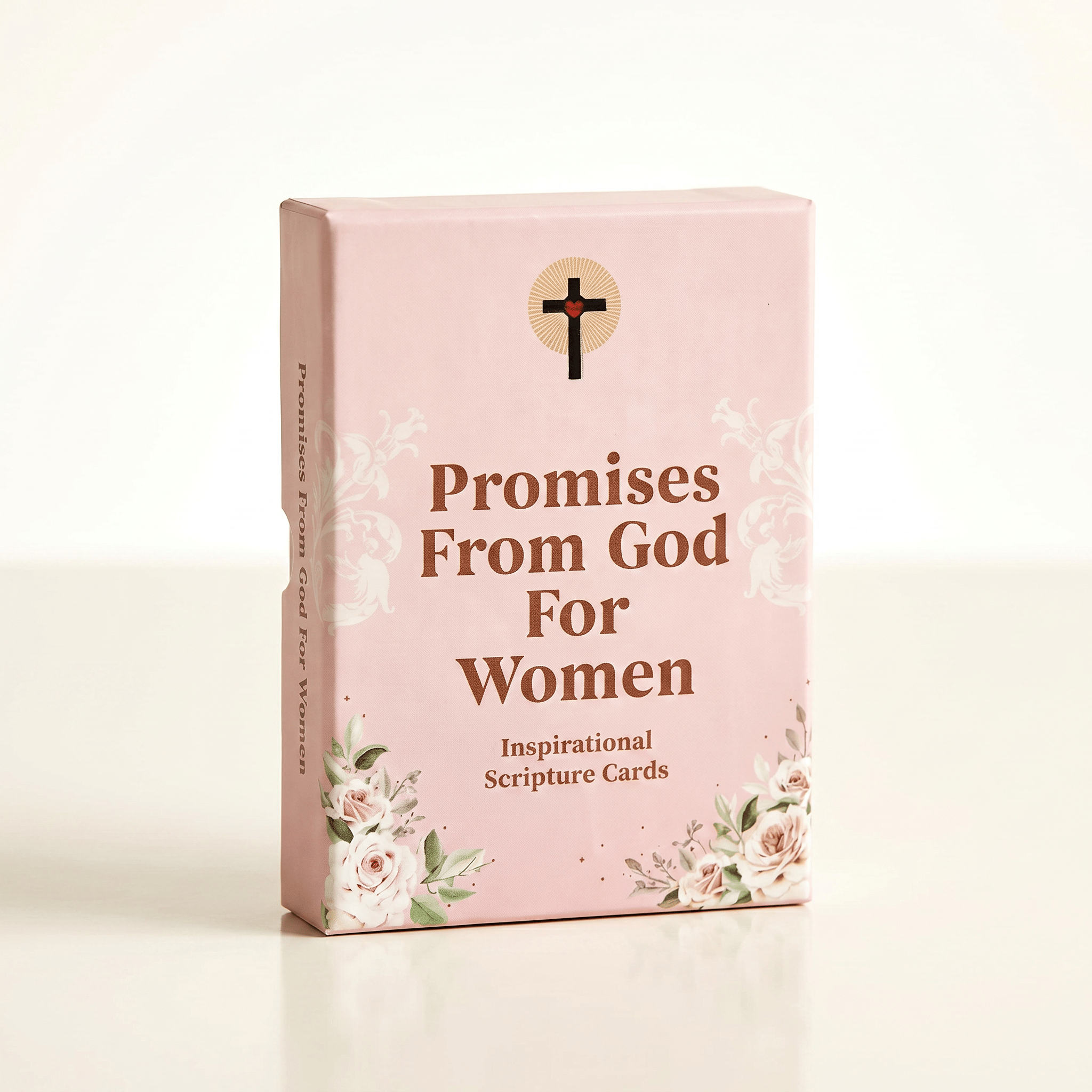 Promises From God for Women, Inspirational Scripture Cards (Boxes of Blessings)