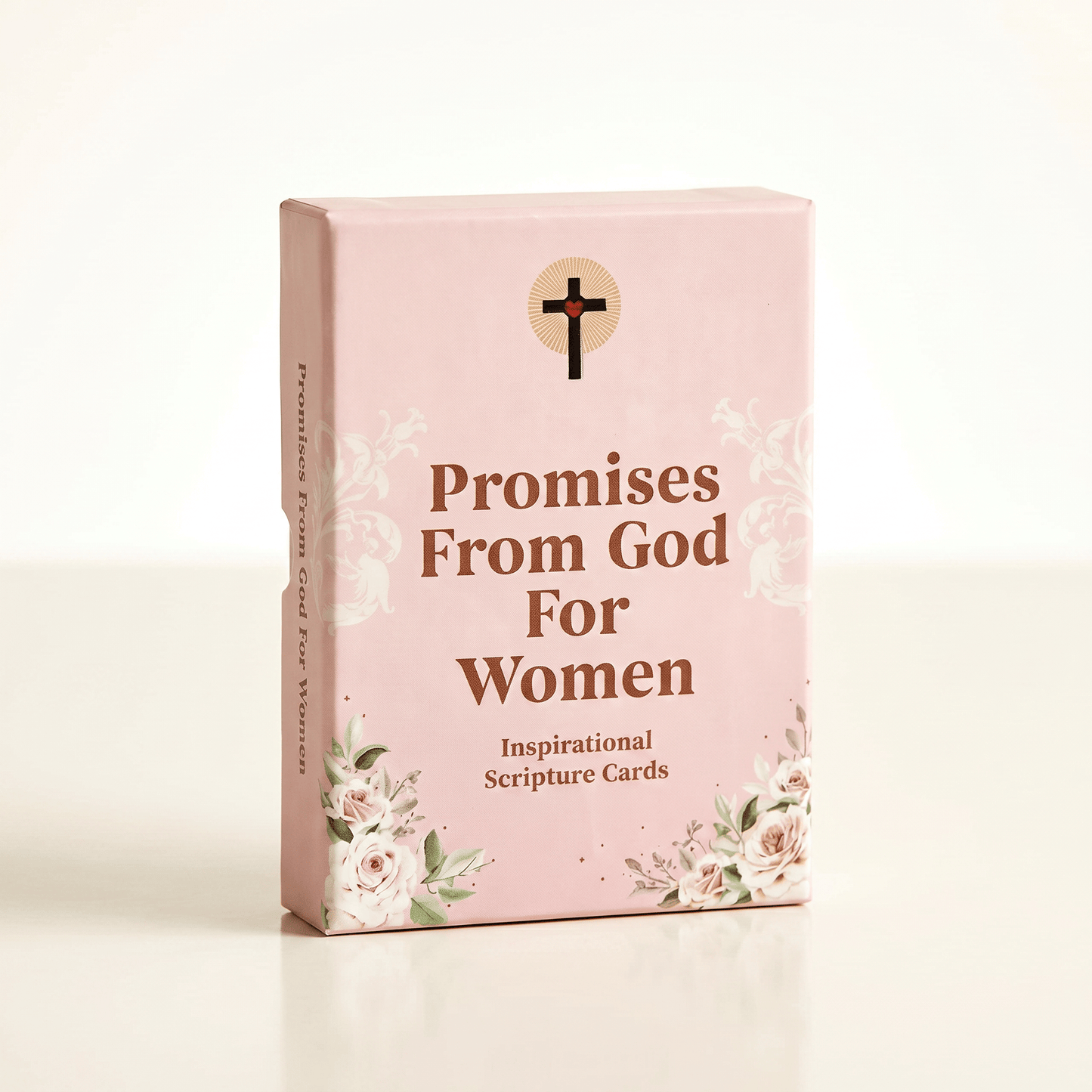 Promises From God for Women, Inspirational Scripture Cards (Boxes of Blessings)