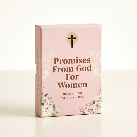 Promises From God for Women, Inspirational Scripture Cards (Boxes of Blessings)