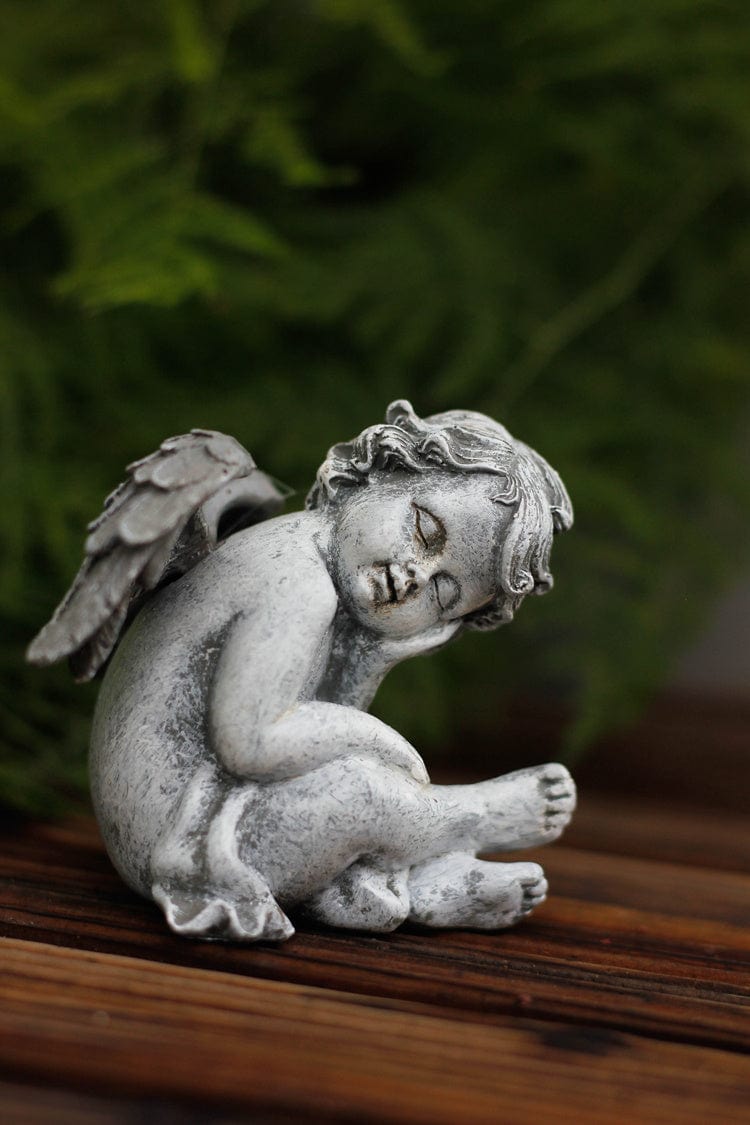 Handmade Retro Cupid Angels by Godisabove™