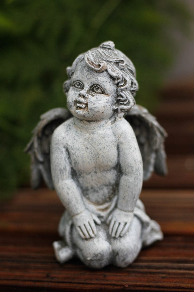 Handmade Retro Cupid Angels by Godisabove™