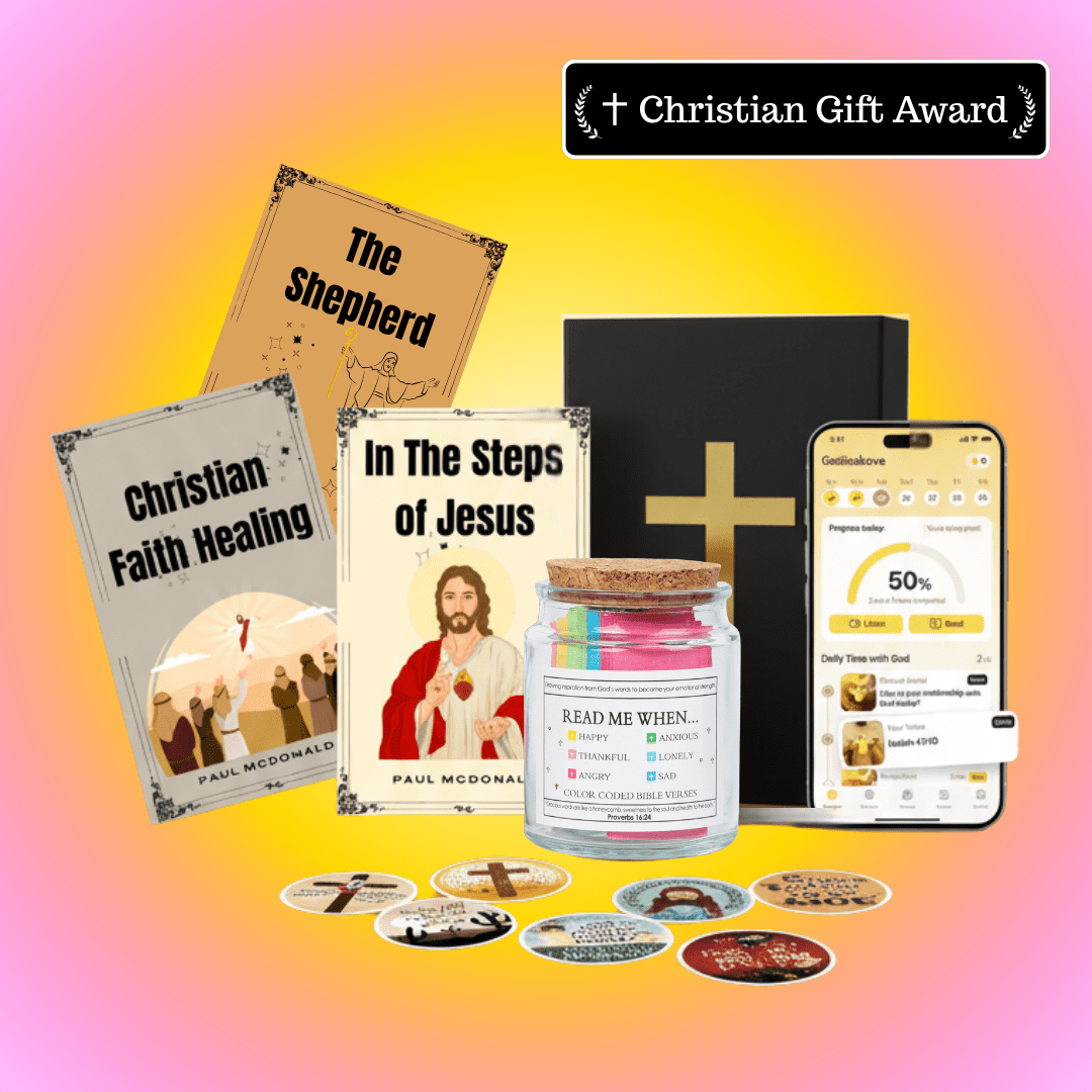 (Christmas Deal) Handmade 90 Day Bible Verses Jar Set