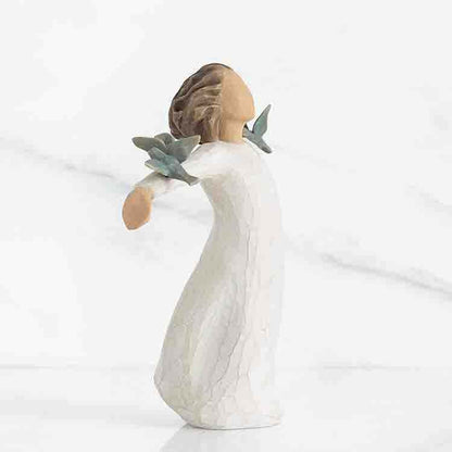 Angel - Outdoor Plant Ornament | Handcrafted by Godisabove™