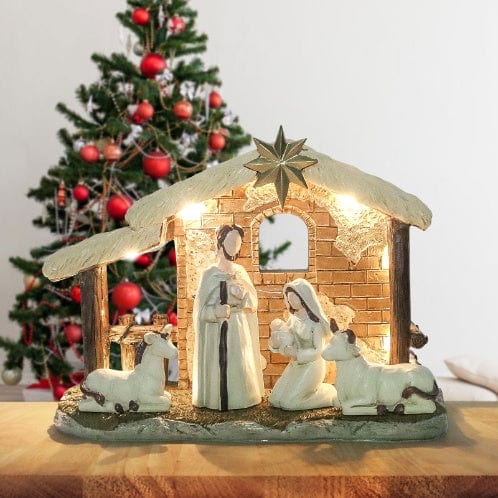 Jesus Descent Home Decor | 5pcs Set