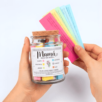(LIMITED EDITION) Mama Jar - Handmade 90 Day Bible Verses (Free Gift Box)