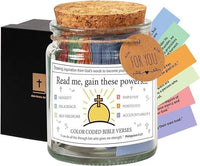 Handmade 90 Day Gain Powers Jar (Comes With Christian Gift Box) (GIFTING OFFER)