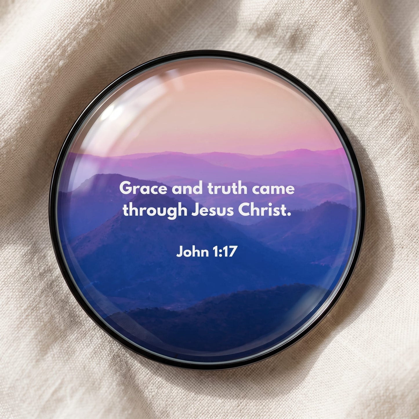 6 Additional Scripture Galaxy Discs For Bible Projector