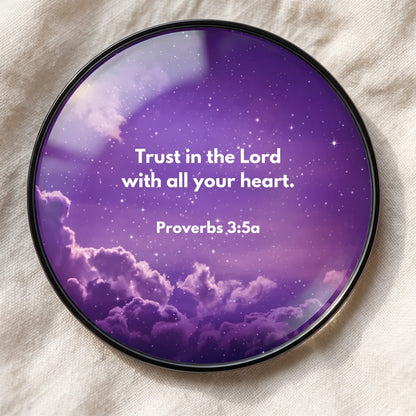 Bible Verse Projector (6 Free Scripture Discs Included)