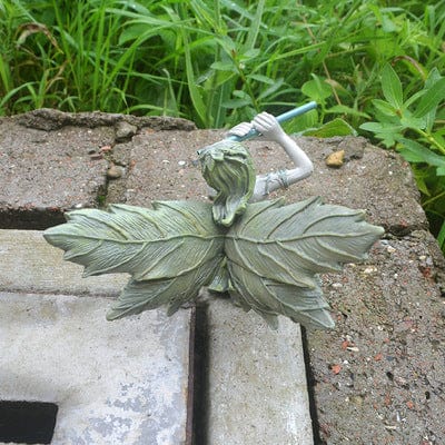 Handmade Resin Angel Decor For Garden