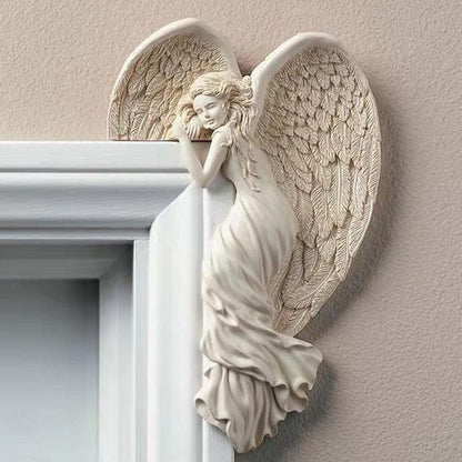 Angel - Doorframe Ornament Home Decor by Godisabove™