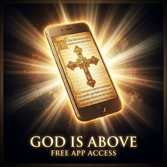 Godisabove Mobile App Subscription