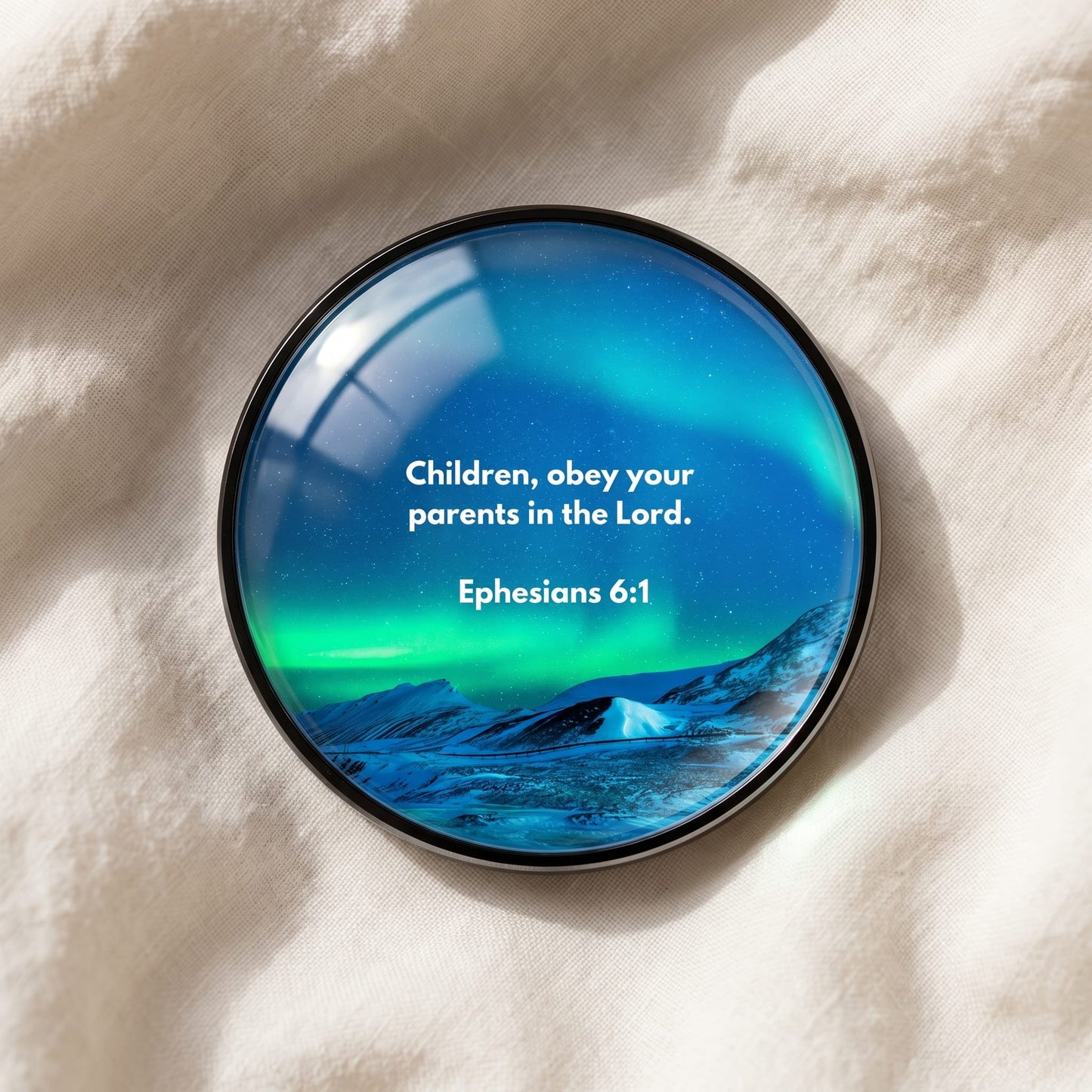 12 Additional Scripture Galaxy Discs For Bible Projector (Limited Collection)