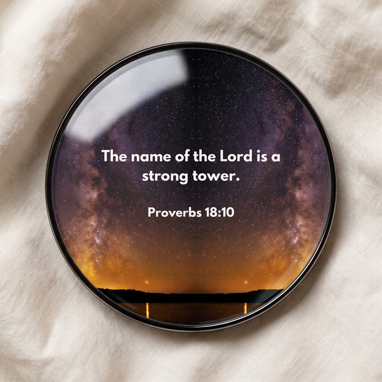 6 Additional Scripture Galaxy Discs For Bible Projector