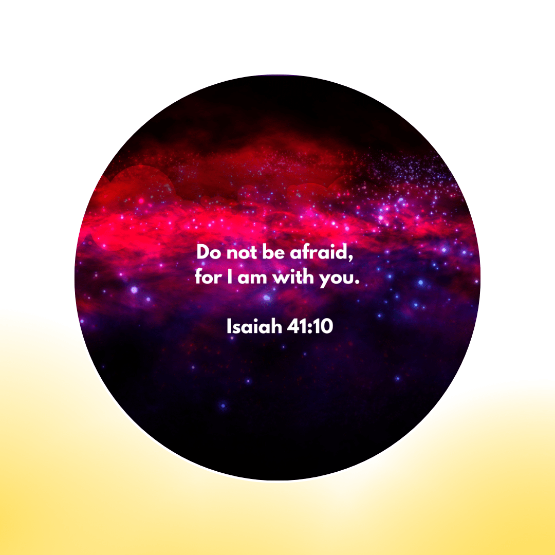 12 Additional Scripture Galaxy Discs For Bible Projector (Limited Collection)