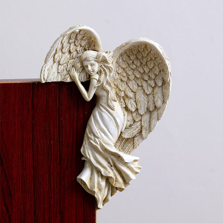 Angel - Doorframe Ornament Home Decor by Godisabove™