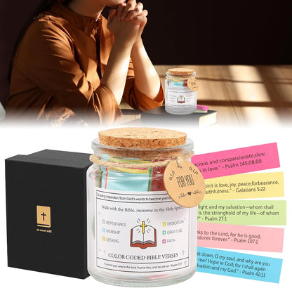 Handmade 90 Day Holy Spirit Jar (Comes With Christian Gift Box) (GIFTING OFFER)