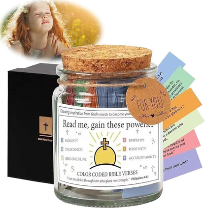 Handmade 90 Day Gain Powers Jar (Comes With Christian Gift Box) (GIFTING OFFER)