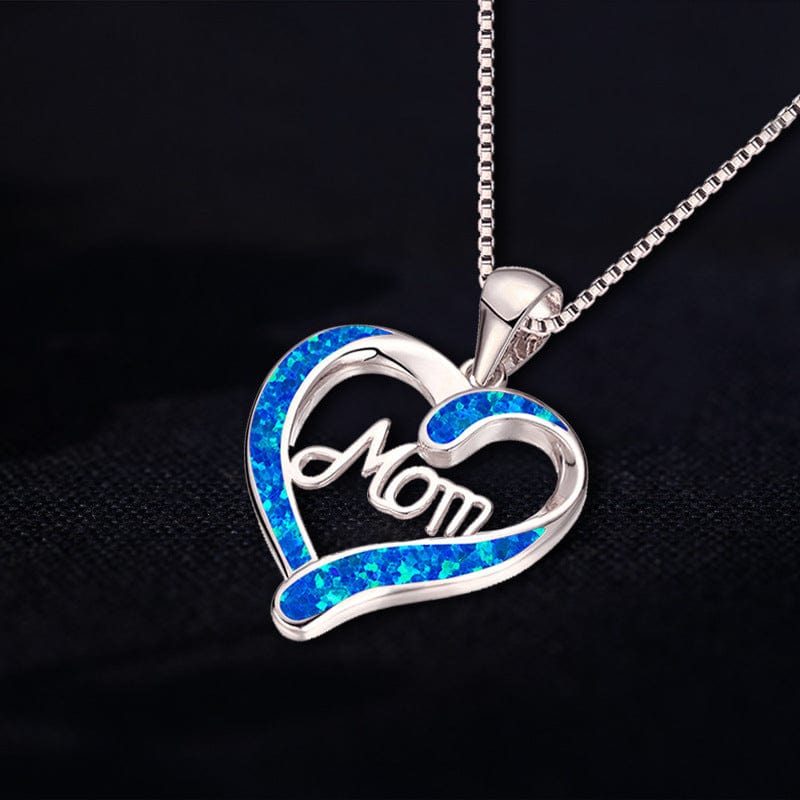 "Mom" Necklace by Godisabove™