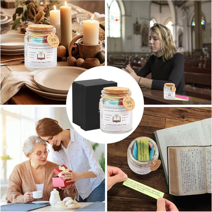 Handmade 90 Day Holy Spirit Jar (Comes With Christian Gift Box) (GIFTING OFFER)