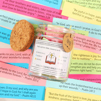 Handmade 90 Day Holy Spirit Jar (Comes With Christian Gift Box) (GIFTING OFFER)