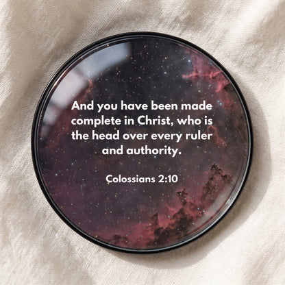 6 Additional Scripture Galaxy Discs For Bible Projector