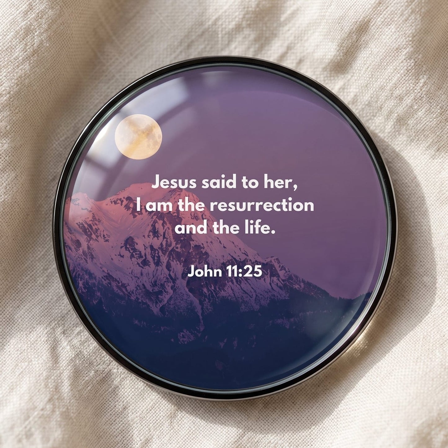 6 Additional Scripture Galaxy Discs For Bible Projector
