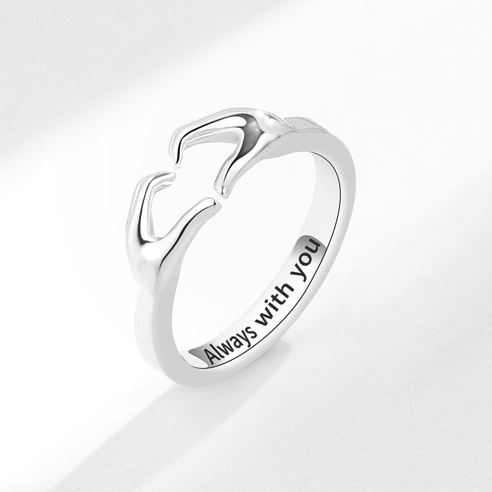 "Always With You Ring" by Godisabove™