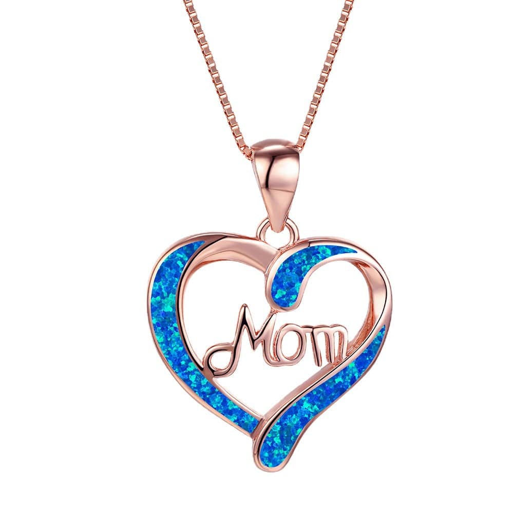 "Mom" Necklace by Godisabove™