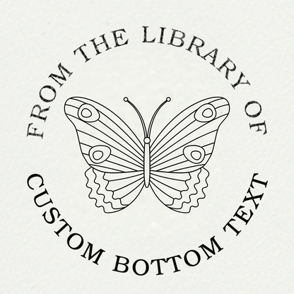 Butterfly Line Art