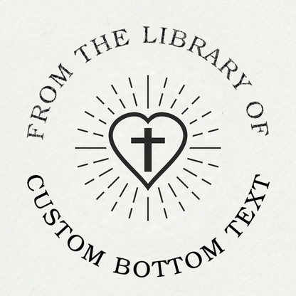 Cross In Heart