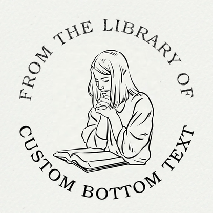 Praying & Book