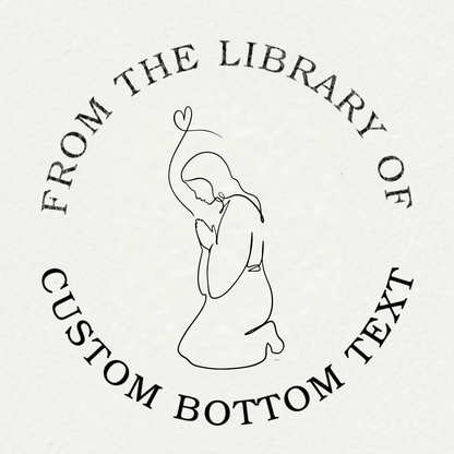 Praying Woman 
