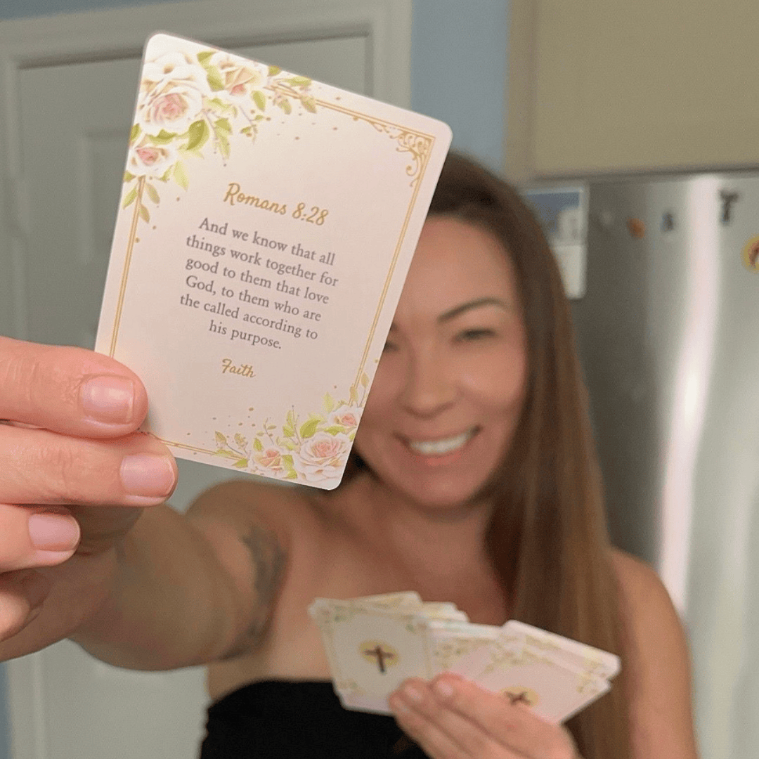 Promises From God for Women | Inspirational Scripture Cards