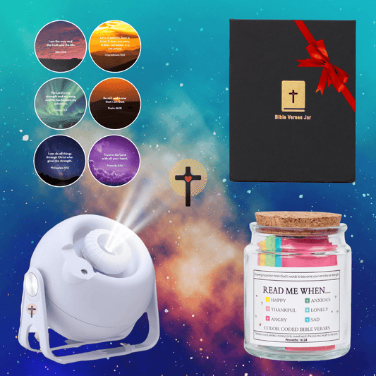 (KIDS GIFTING BUNDLE) Bible Galaxy Full Set