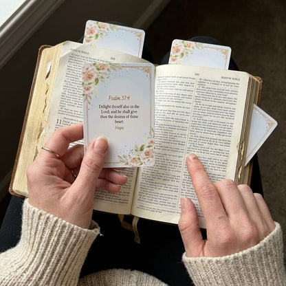 Promises From God for Women | Inspirational Scripture Cards
