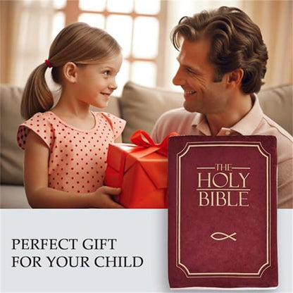 The Holy Bible Squishy Pillow (Huggable Size)