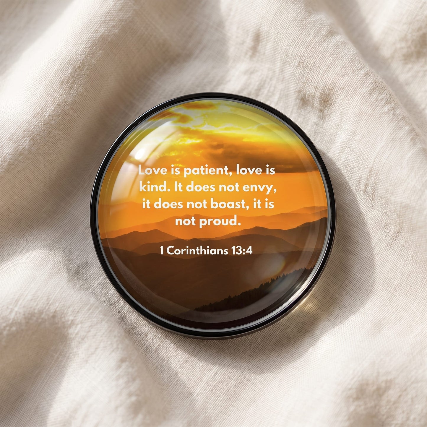 Bible Verse Projector (6 Free Scripture Discs Included)