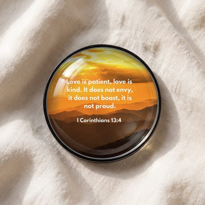 Bible Verse Projector (6 Free Scripture Discs Included)
