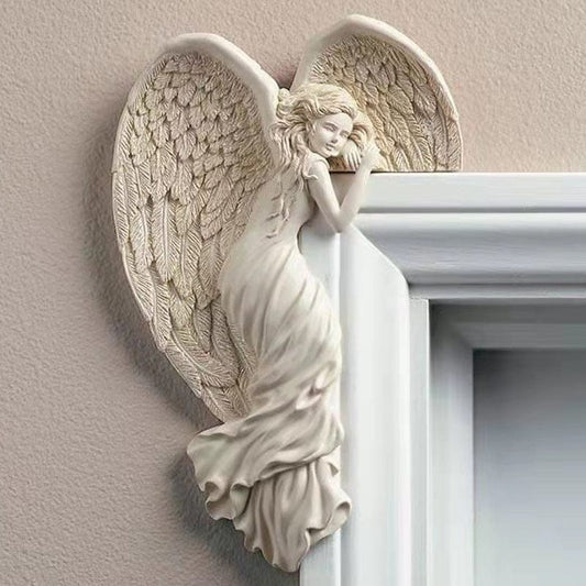 Angel - Doorframe Ornament Home Decor by Godisabove™