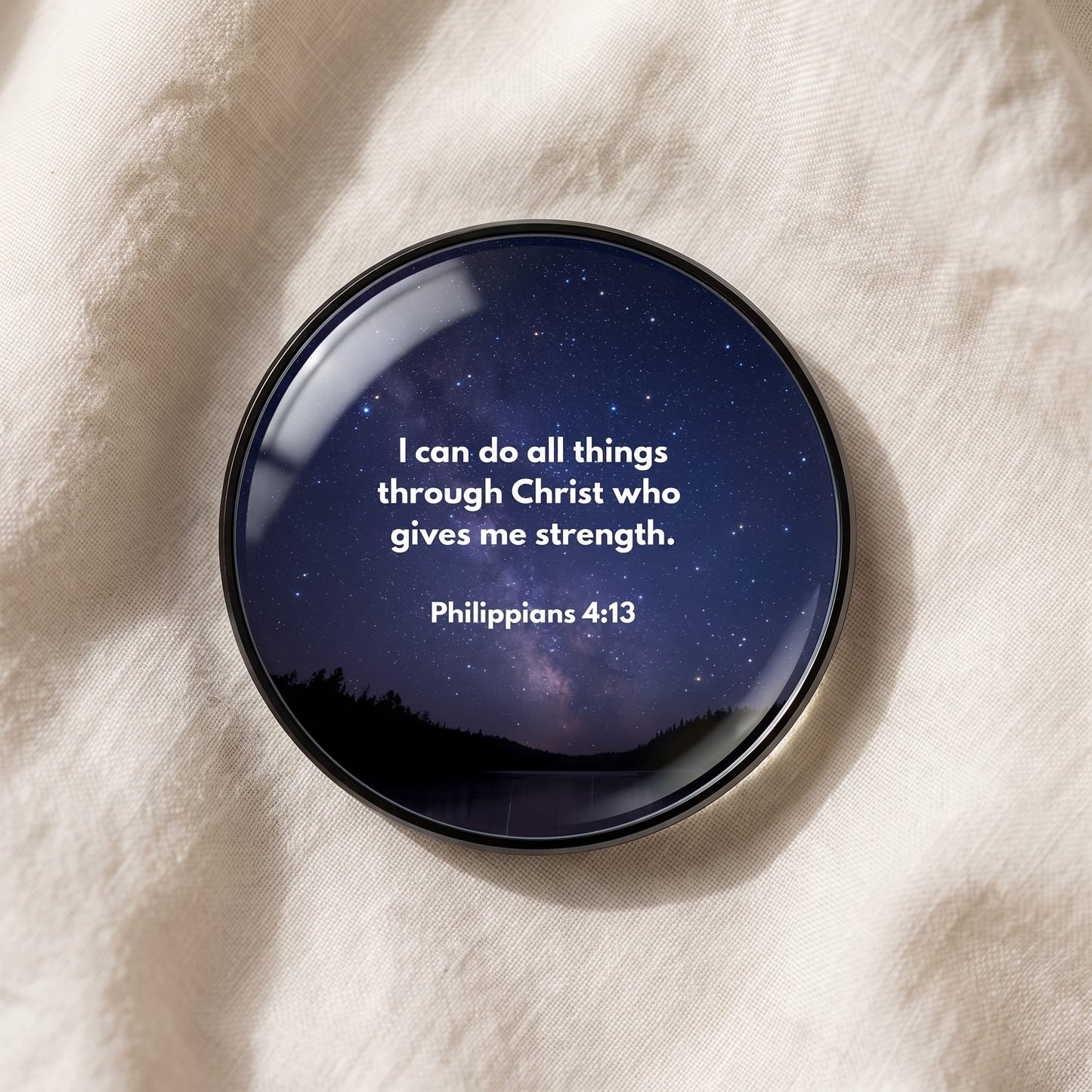 Bible Verse Projector (6 Free Scripture Discs Included)