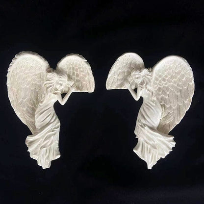 Angel - Doorframe Ornament Home Decor by Godisabove™